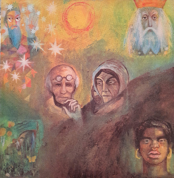 In The Wake Of Poseidon - King Crimson [LP]