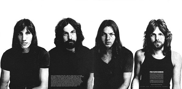 Meddle [Vinyl] - Pink Floyd