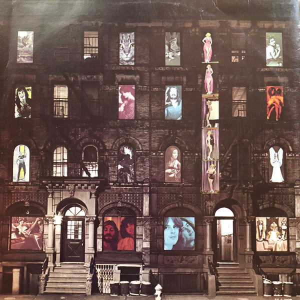 Physical Graffiti - Led Zeppelin