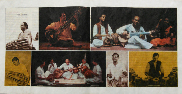 The Anthology Of Indian Music Volume One - Various