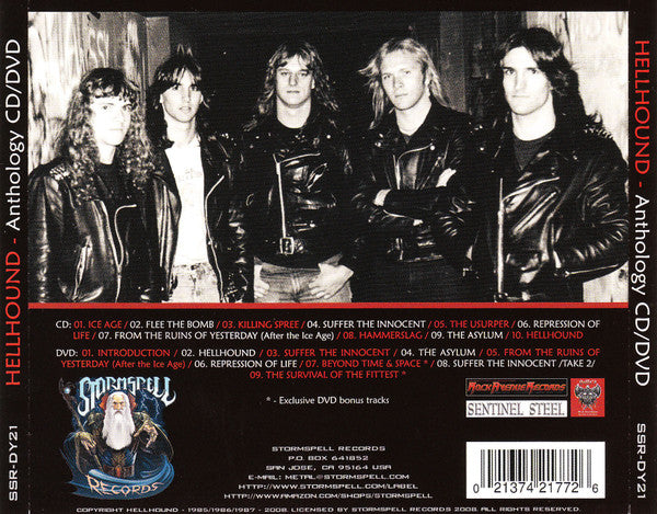 Anthology - Hellhound