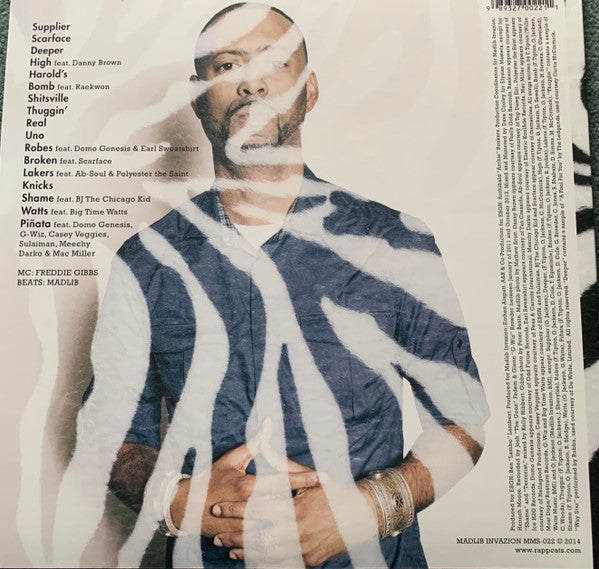 Pinata [Vinyl] - Freddie Gibbs