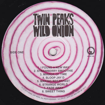 Wild Onion - Twin Peaks