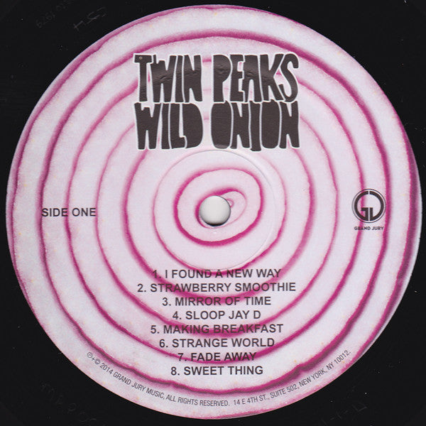 Wild Onion - Twin Peaks
