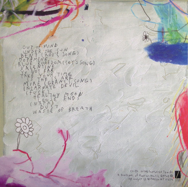 Is The Is Are - Diiv
