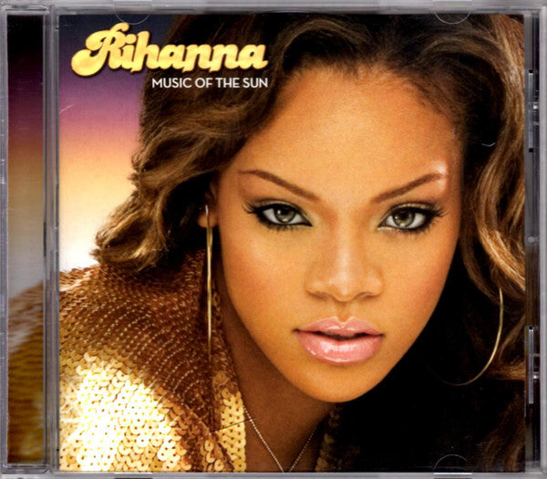 Music Of The Sun - Rihanna