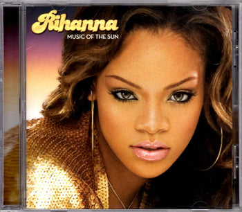Music Of The Sun - Rihanna