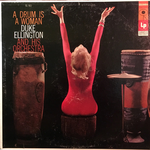 A Drum Is A Woman - Ellington, Duke