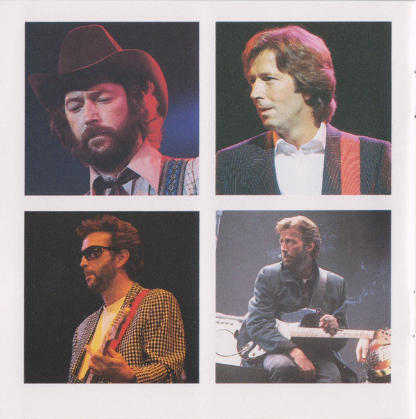 The Cream Of Clapton - Clapton, Eric