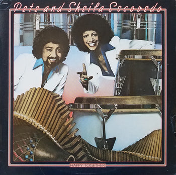 Happy Together - Escovedo, Pete & Sheila