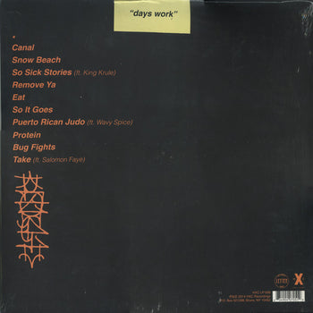 So It Goes - Ratking