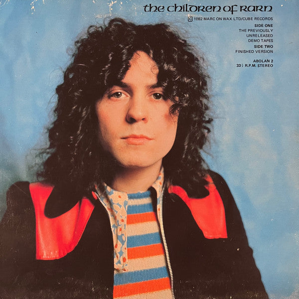 The Children Of Rarn - Bolan, Marc