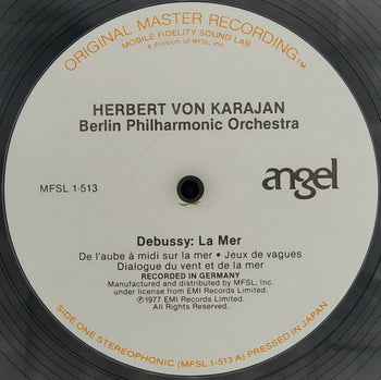 Bolero · La Mer & Prélude À L'Après-midi D'Un Faun - Karajan, Herbert von
