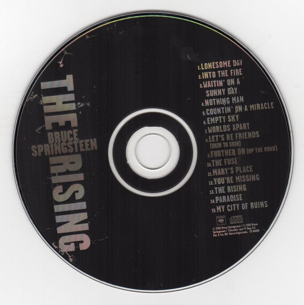 The Rising - Springsteen, Bruce