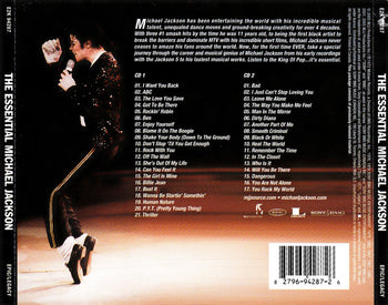 The Essential - Jackson, Michael