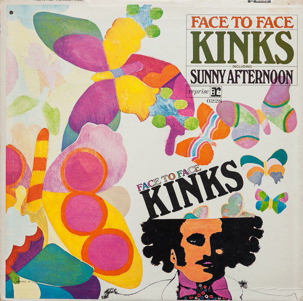 Face To Face - Kinks