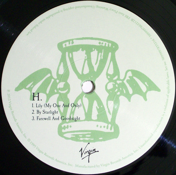 Mellon Collie And The Infinite Sadness - Smashing Pumpkins, The