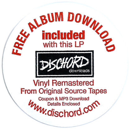 Out of Step - Minor Threat [LP]