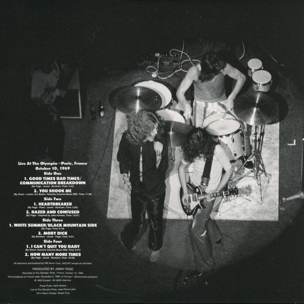 Led Zeppelin - Led Zeppelin