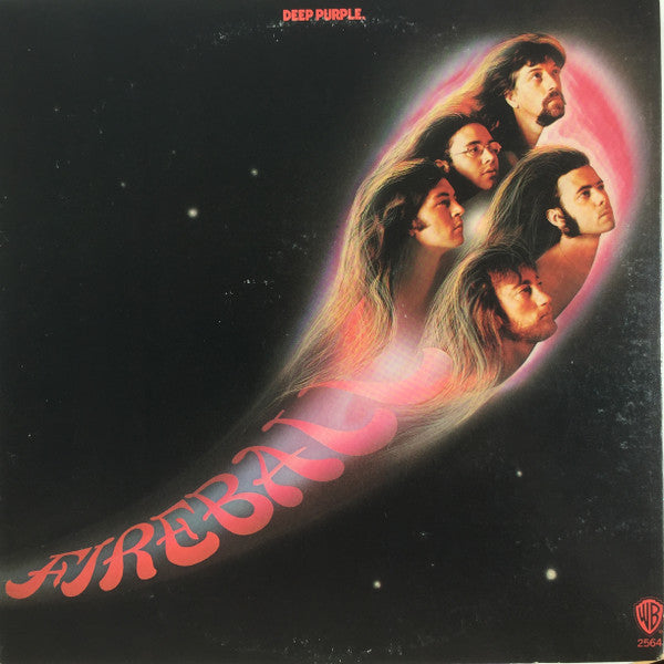 Fireball - Deep Purple
