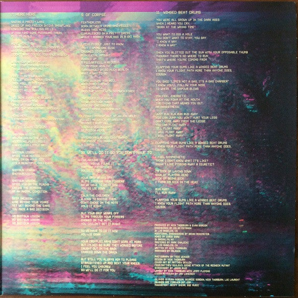 Ski Mask - Islands