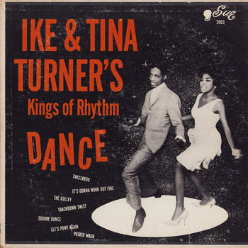 Dance - Turner, Ike & Tina