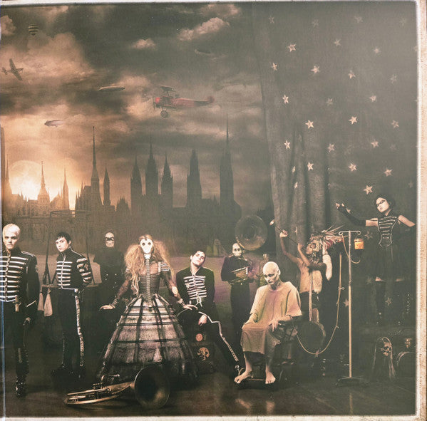 The Black Parade - My Chemical Romance