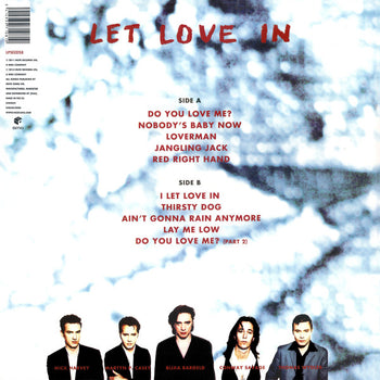 Let Love in - Nick Cave [LP]