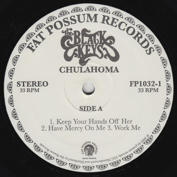 Chulahoma - Black Keys, The