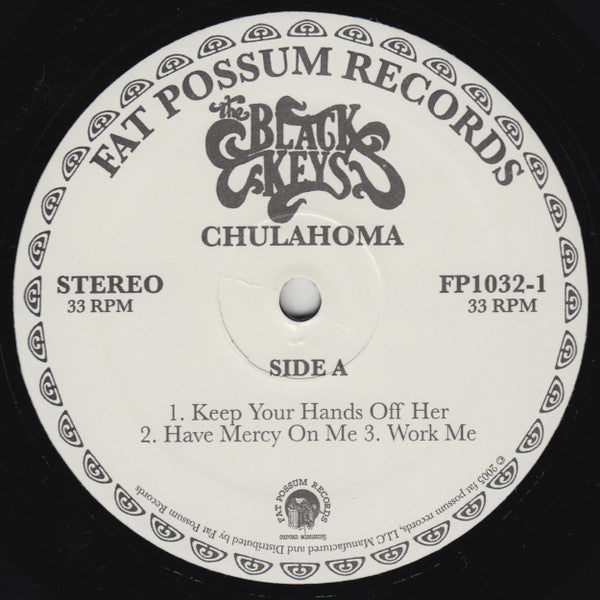 Chulahoma - Black Keys, The