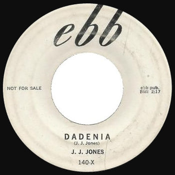 Dadenia / Sock Dance - J. J. Jones