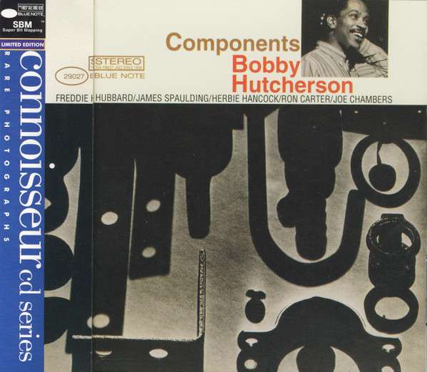 Components - Hutcherson, Bobby