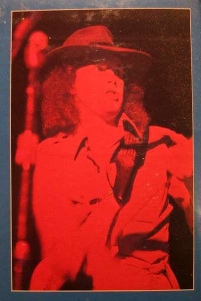 Live Bullet - Seger, Bob And The Silver Bullet Band