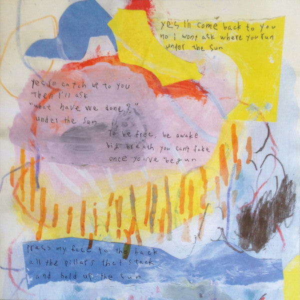 Is The Is Are - Diiv