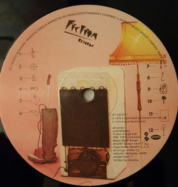 Three Imaginary Boys - Cure, The