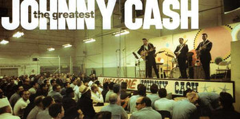 The Greatest: Number One's - Johnny Cash [CD]