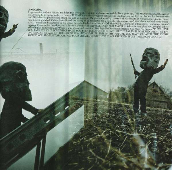 All Hope Is Gone - Slipknot [CD]