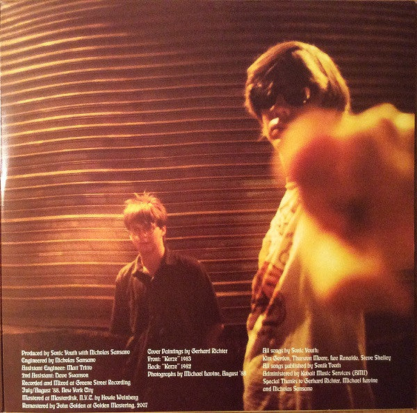 Daydream Nation - Sonic Youth