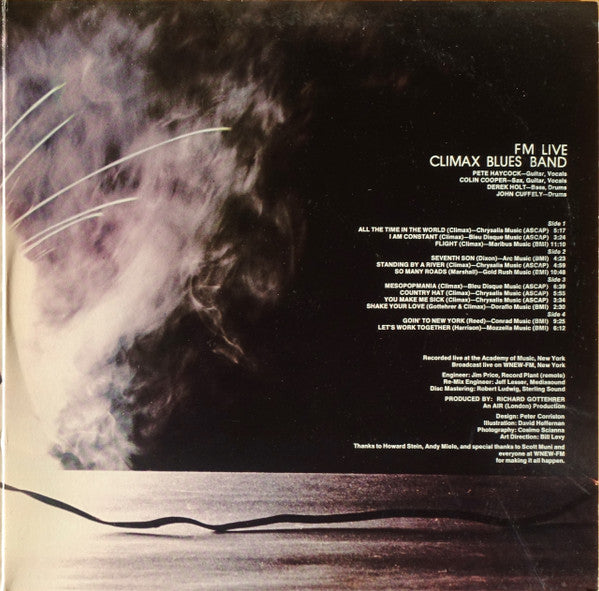 FM/Live - Climax Blues Band