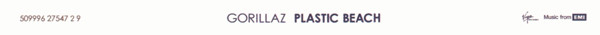 Plastic Beach - Gorillaz