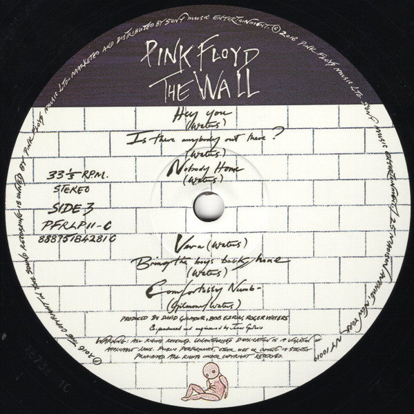 The Wall - Pink Floyd