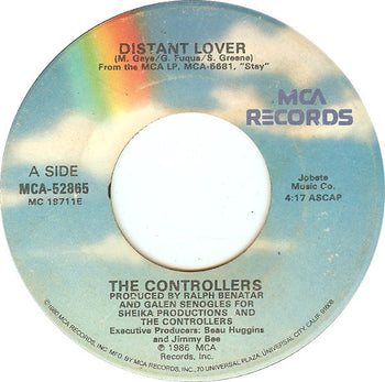 Distant Lover - Controllers, The