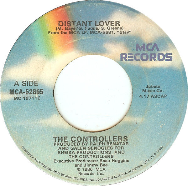 Distant Lover - Controllers, The