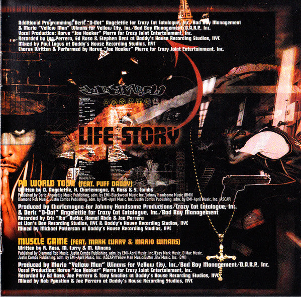 Life Story - Black Rob