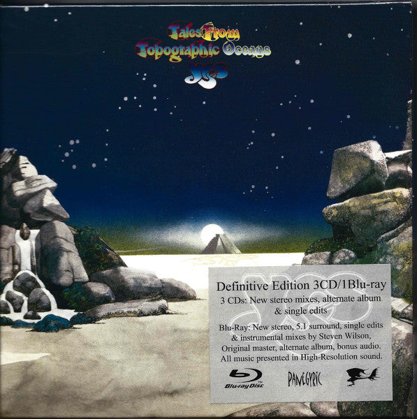 Tales From Topographic Oceans - Yes