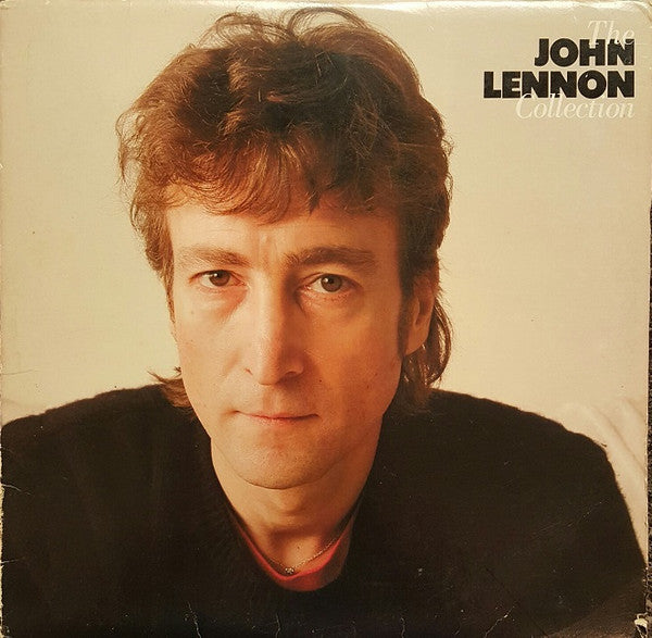 The John Lennon Collection - Lennon, John