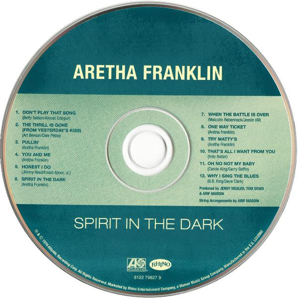 Original Album Series - Franklin, Aretha