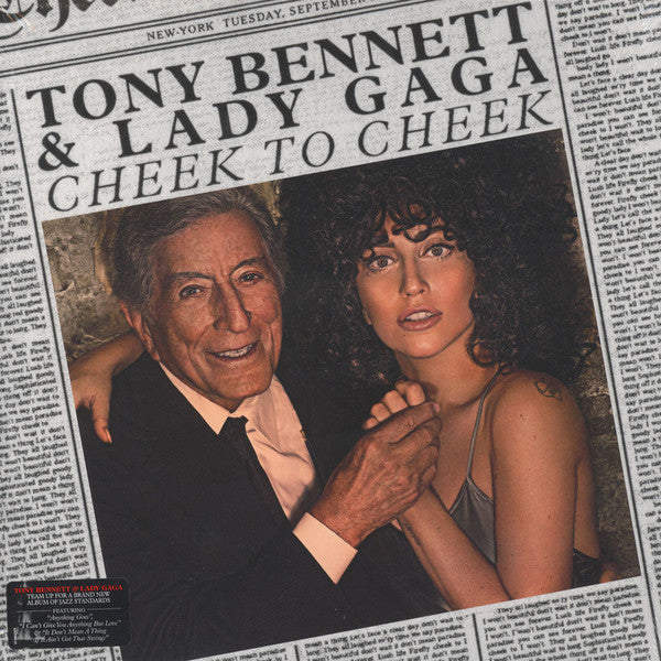 Cheek To Cheek - Lady Gaga / Tony Bennett