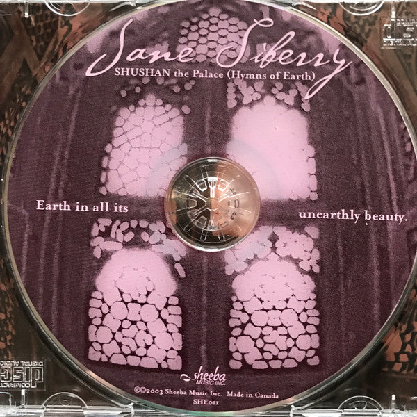 Shushan The Palace (Hymns Of Earth) - Sidberry, Jane