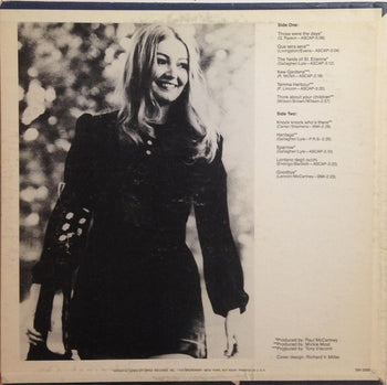 Those Were The Days - Hopkin, Mary
